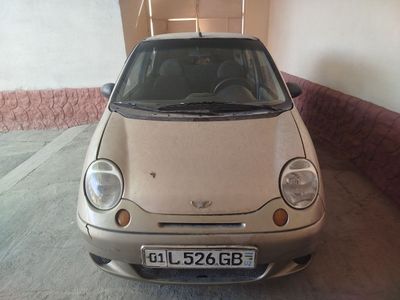 Chevrolet Matiz Miks