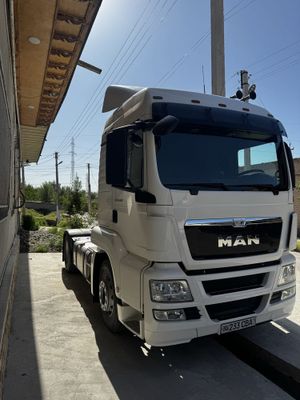 Man tgs uzman 2017