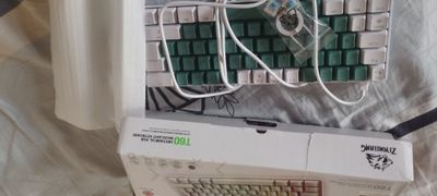 Klaviatura rgb mexanika yep-yengi