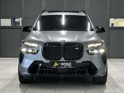 Bmw x7 m60 собственник