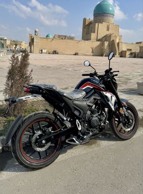 LIFAN SR220 мотоцикл
