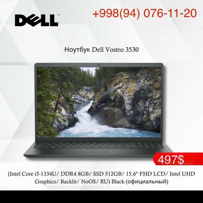 Dell Vostro 3530 Core I5
