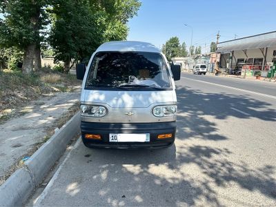 Daewoo Damas 2013