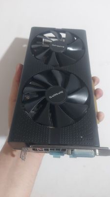 Sapphire pulse rx570