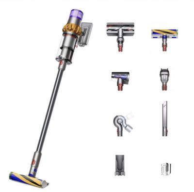 Пылесос Dyson V15 detect absolute