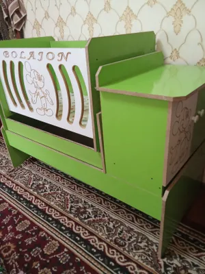 Болалар йотоги (манеж)