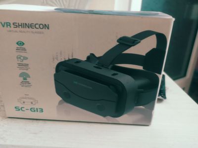 Продам Vr SHINECON vertual raality glasses