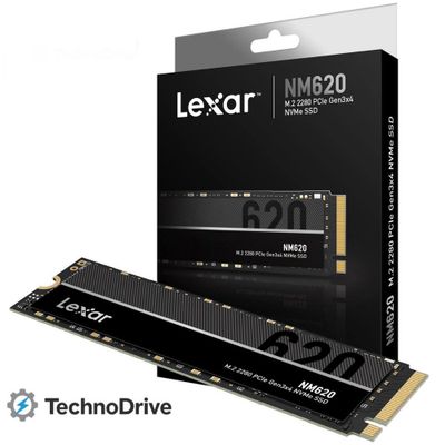 !Lexar NM620 2TB NVMe M.2