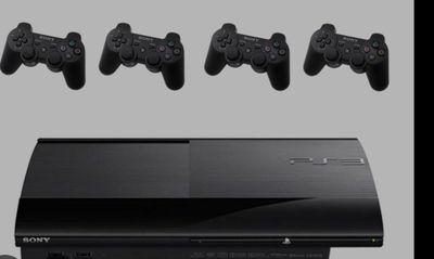 Playstation 3 super slim 4ta pulti bilan sotiladi