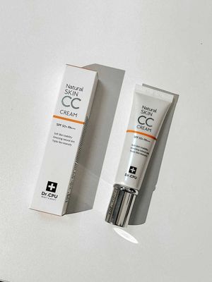 CC Cream SPF 50+ PA+++