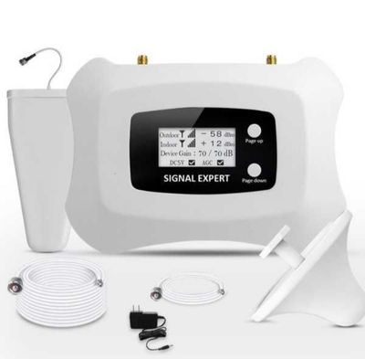 REPITER GSM 3G/4G unversal 2100Mhz Tekinga ornatib beramiz