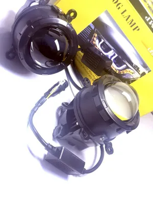 Туманка универсал дальний ближний 100W