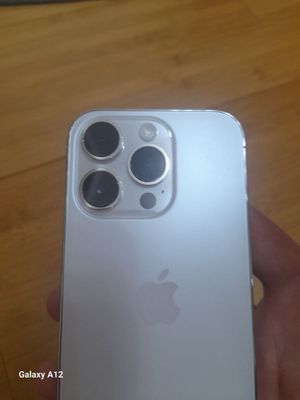 iPhone 14 Pro 128GB - Silver ( ideal toliq koplekt)