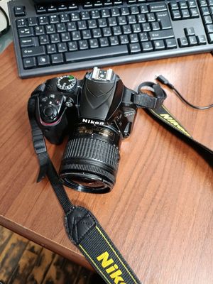 Продам NIKON D3400 в идеальном состоянии
