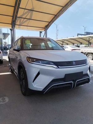 BYD YUAN Plus 2025