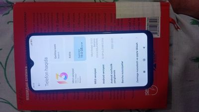 Redmi 9 32 talik aybi yoq chotki ishlidi