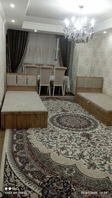 Мирзо Улугбек Метро ёнида кизларга квартира