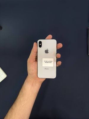 iPhone X