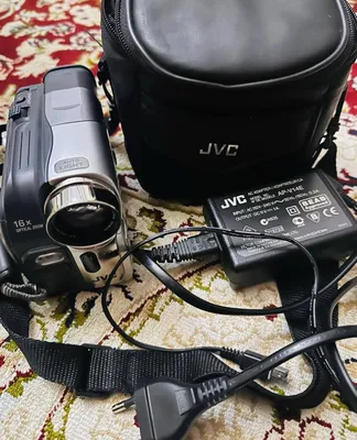 JVC MINIdv video kamera, kamera,камера,holati idea
