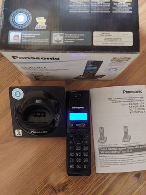 Телефоны Panasonic