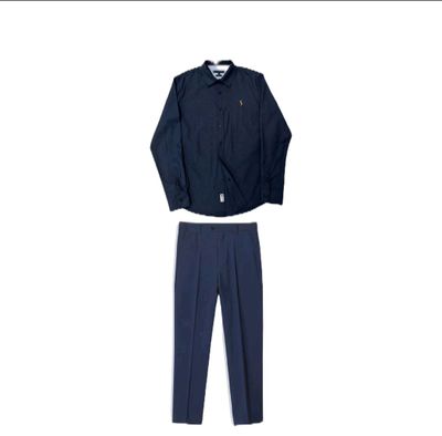 Polo Look