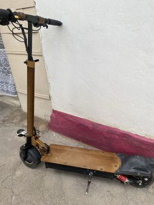 Продается самокат электрический