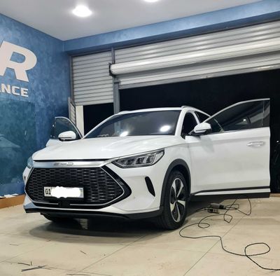Продажа машины BYD Song plus DM-i Flagship 2 позития