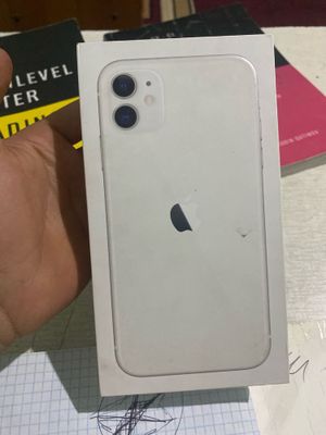 Iphone 11 128talik dak kar bor
