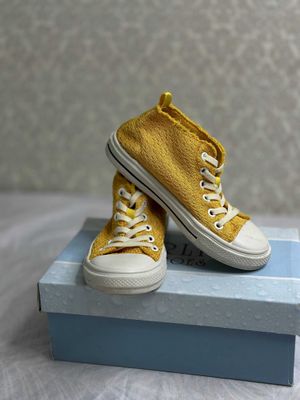 Кеды для девочек