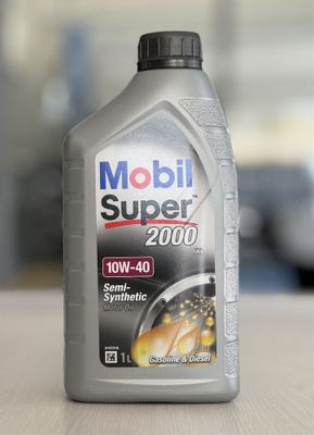 Mobil Super 2000 10W40