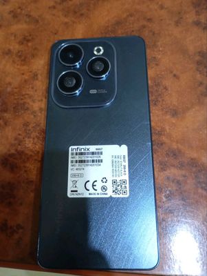 Infinix Hot 40pro  8/255GB karopka dakument bor