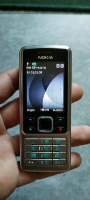 Продам сотовый телефон Nokia 6300