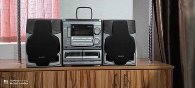 Музыкальный Центр фирма AIWA