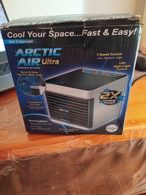 Продам мини портативный кондиционер Arctic Air Ultra