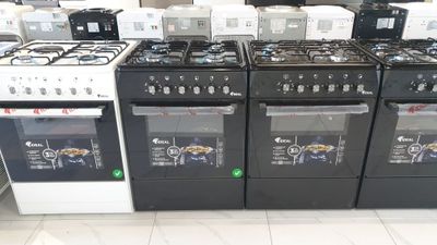 Газ плита Ideal по турецкой технологии