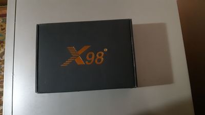 Smart X98 TV BOX