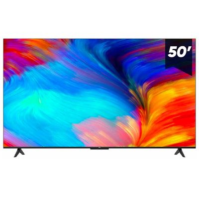 Телевизор TV TCL 50P635 — Отличное качество изображения и стильный дизайн