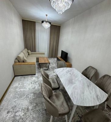 Аренда 4х ком квартиры Юнусабад санаторий Чинабад ЖК Manzara-City|7222