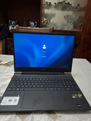 Victus Hp Gaming Laptop