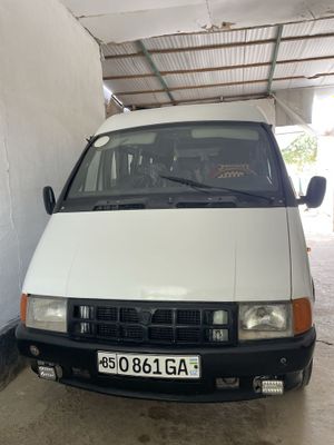Gazel пасажирни 15 уриндик