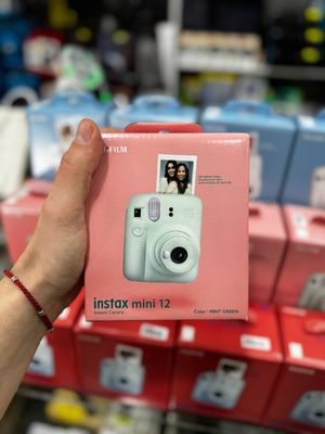 Fujifilm Instax mini 12