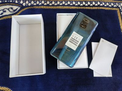 Redmi Not 9 pro 128 tali im otgan 2-slotiyam