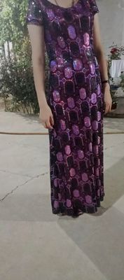 yangi vecherni ko'ylak