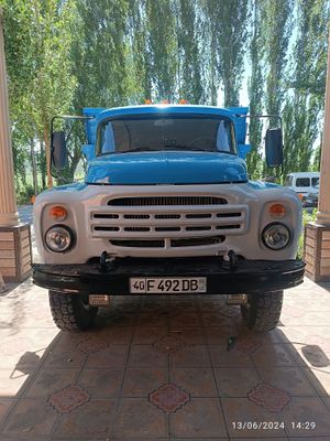 Zil 130 Samasval