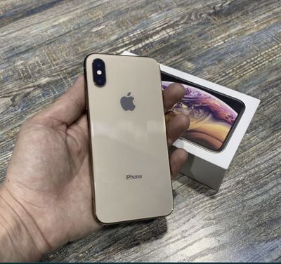 Iphone Xs 64gb gold xolati ideal