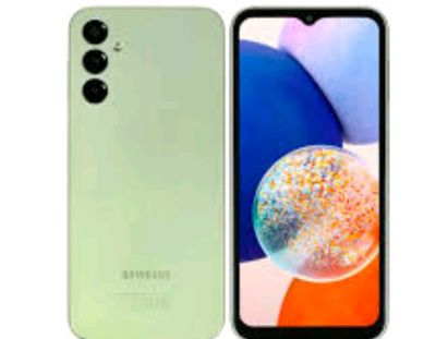 ideal holatdagi samsung a14 xotira 128/6. cam 50mp