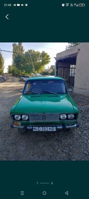 Vaz 2106 sotiladi yili 83 metani bor