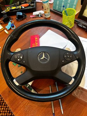 Mercedes rul Rul Mercedes