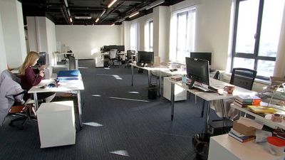 Аренда офис метро Минор 590м2