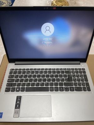Lenova notebook